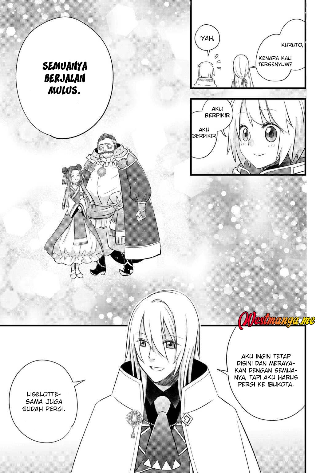 Kanchigai no Atelier Master Chapter 54 Gambar 19